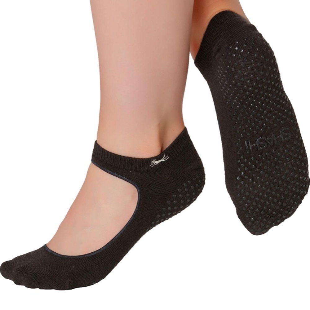 Shashi Women’s Mary Jane Grip Socks *NWT*